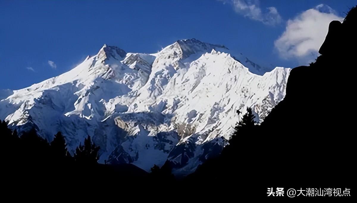 世界十大高峰排名(世界高峰排名前十)