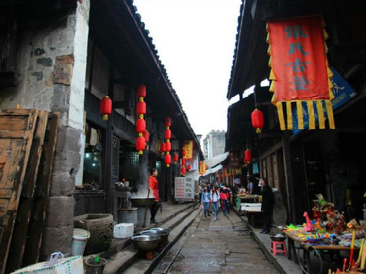 合川旅游必去十大最佳景点(重庆合川区旅游景点有哪些)