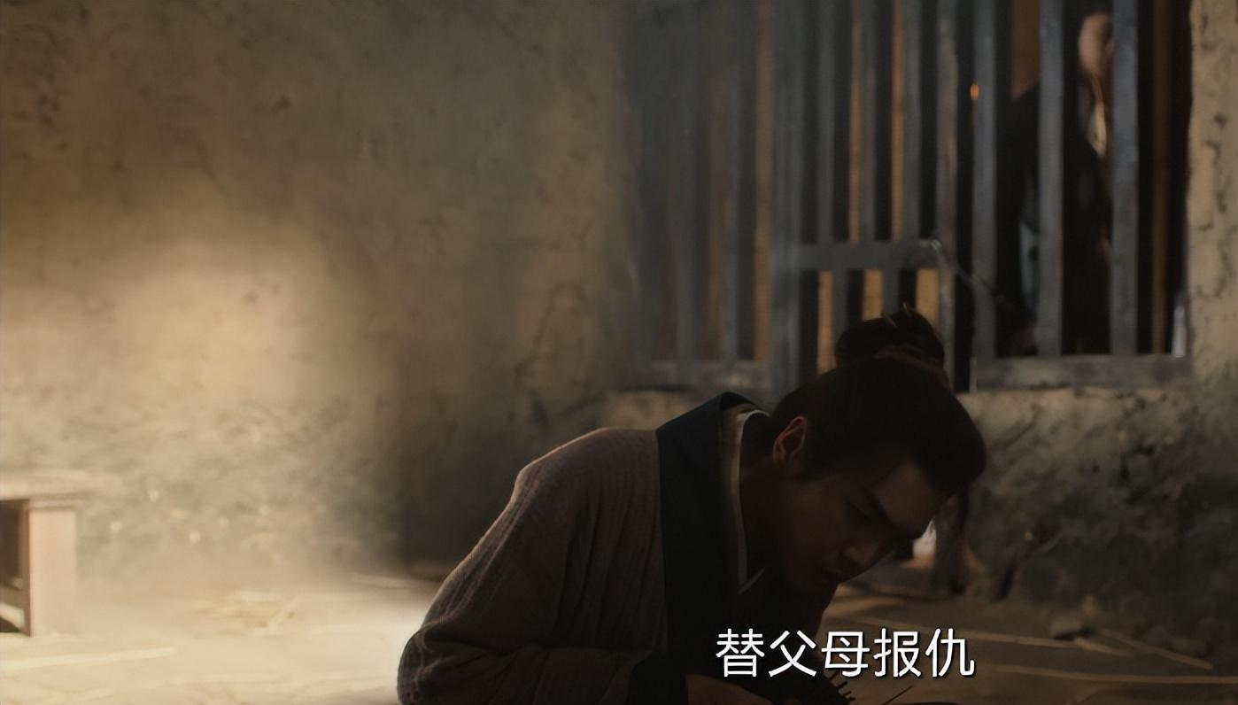 首播热度爆了，张若昀出手就是王炸，古装历史大剧有天花板了