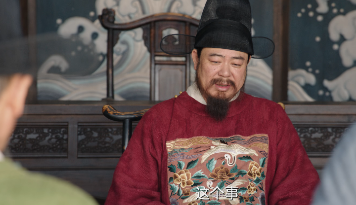 首播热度爆了，张若昀出手就是王炸，古装历史大剧有天花板了