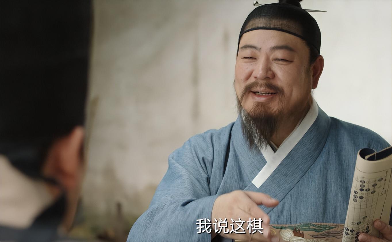 首播热度爆了，张若昀出手就是王炸，古装历史大剧有天花板了