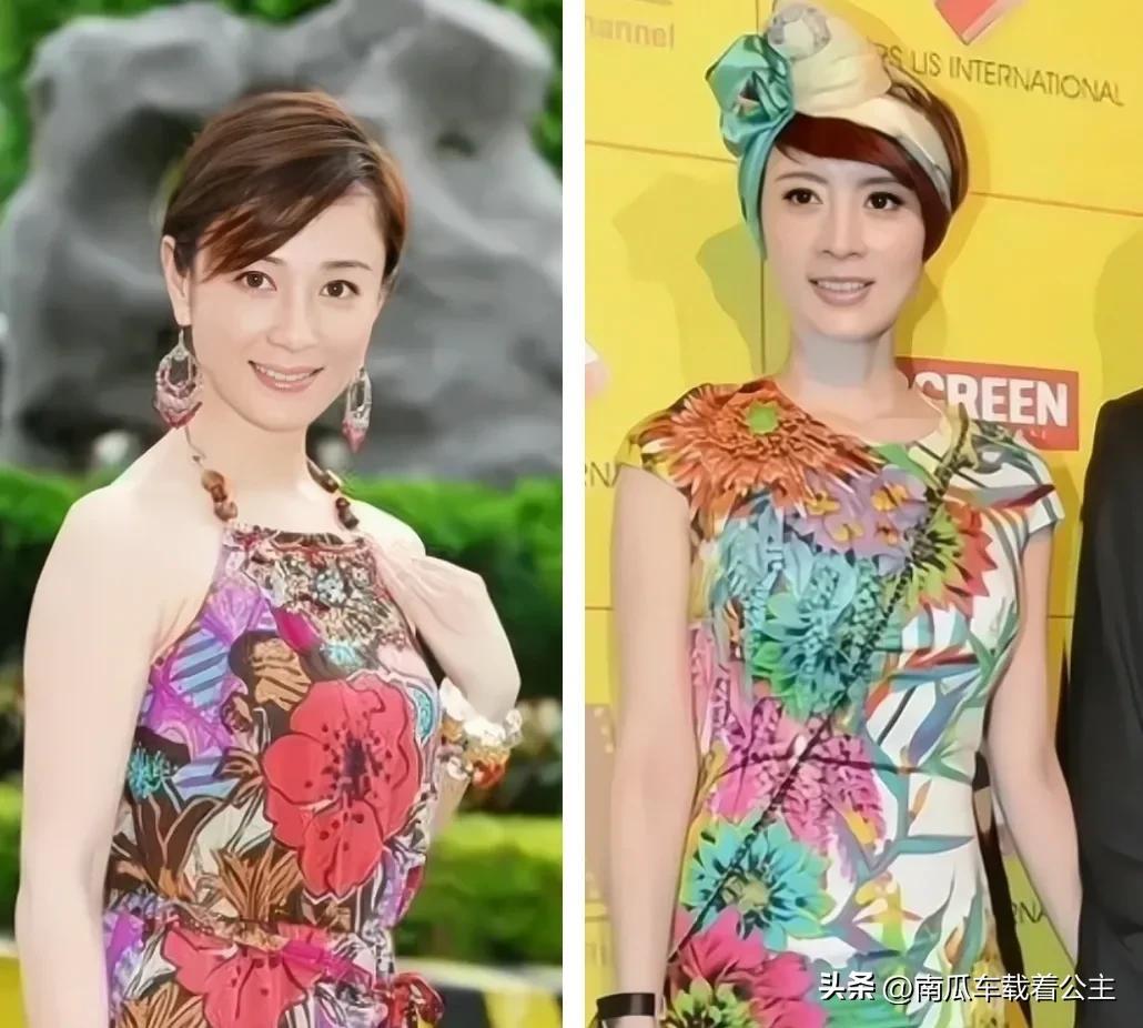 傅艺伟和金巧巧看着有点像，像一对姐妹花，为何评价悬殊那么大？
