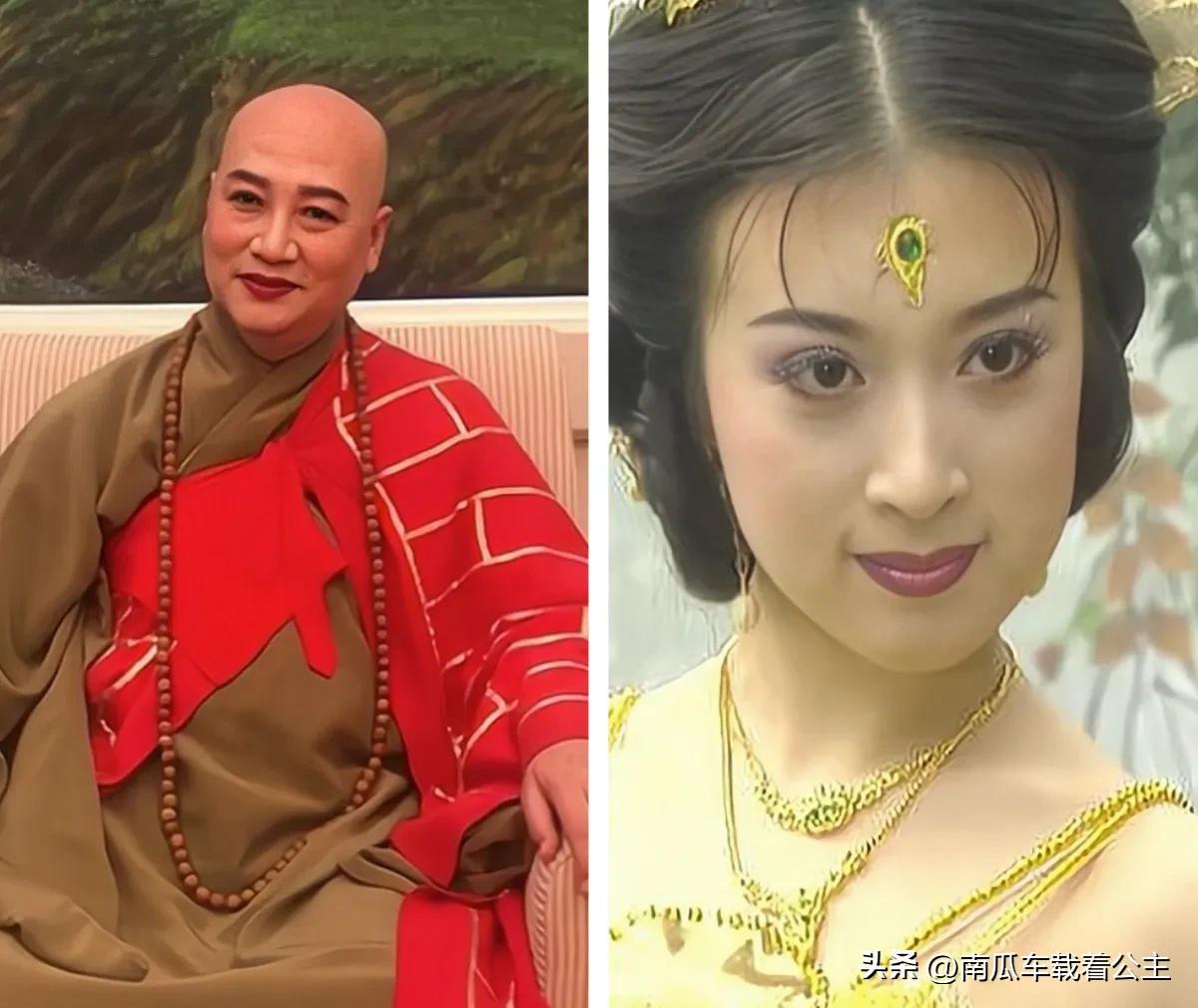 傅艺伟和金巧巧看着有点像，像一对姐妹花，为何评价悬殊那么大？
