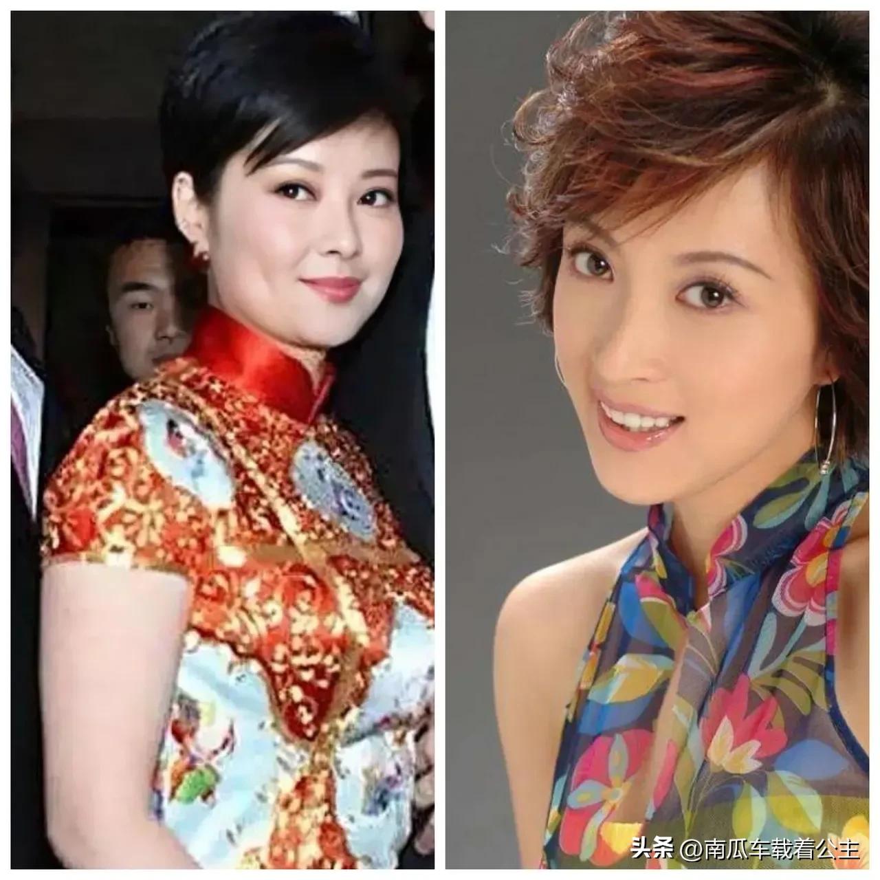 傅艺伟和金巧巧看着有点像，像一对姐妹花，为何评价悬殊那么大？