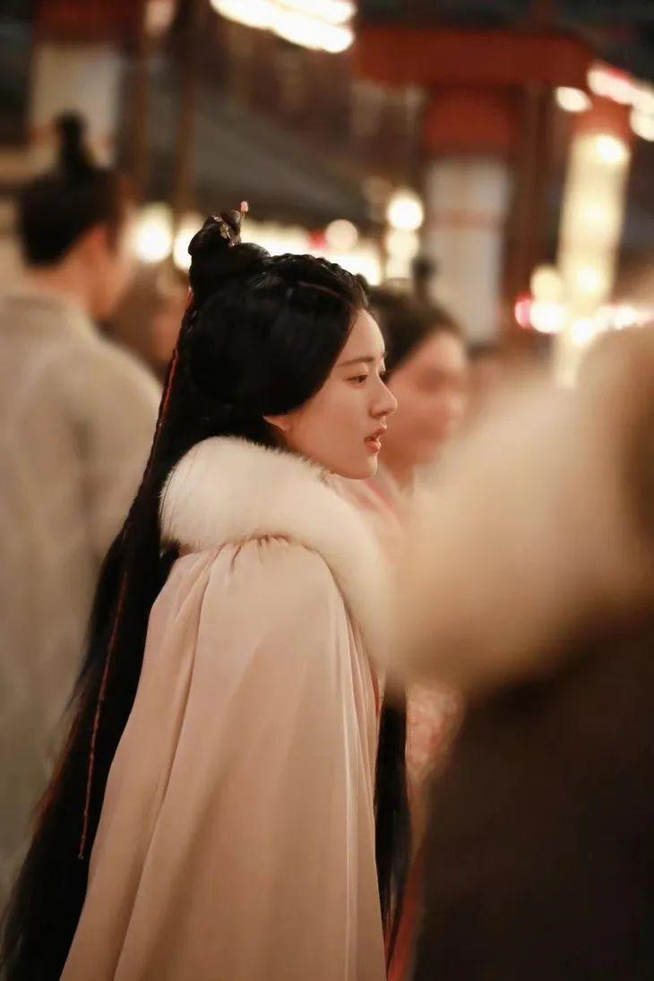 OMG | 为什么赵露思撒娇这么斩女？