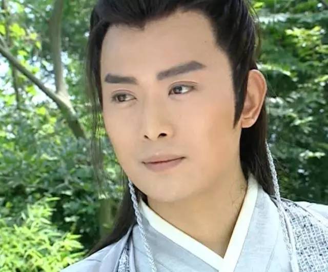 还有人记得黄海冰吗？《幻城》和《诛仙》里都有他