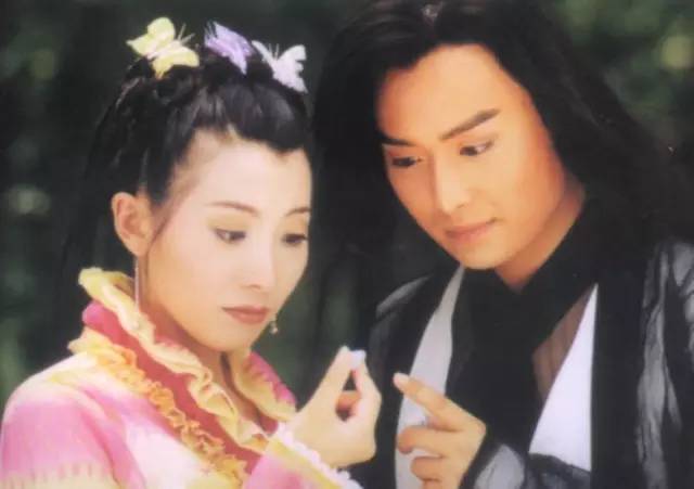 还有人记得黄海冰吗？《幻城》和《诛仙》里都有他