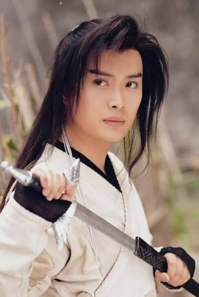 还有人记得黄海冰吗？《幻城》和《诛仙》里都有他