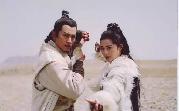 还有人记得黄海冰吗？《幻城》和《诛仙》里都有他