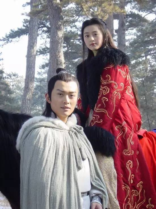 还有人记得黄海冰吗？《幻城》和《诛仙》里都有他