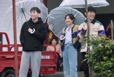 ​佩服杨紫这张嘴，《向往5》一句话让张艺兴尴尬，戳中他心底伤疤