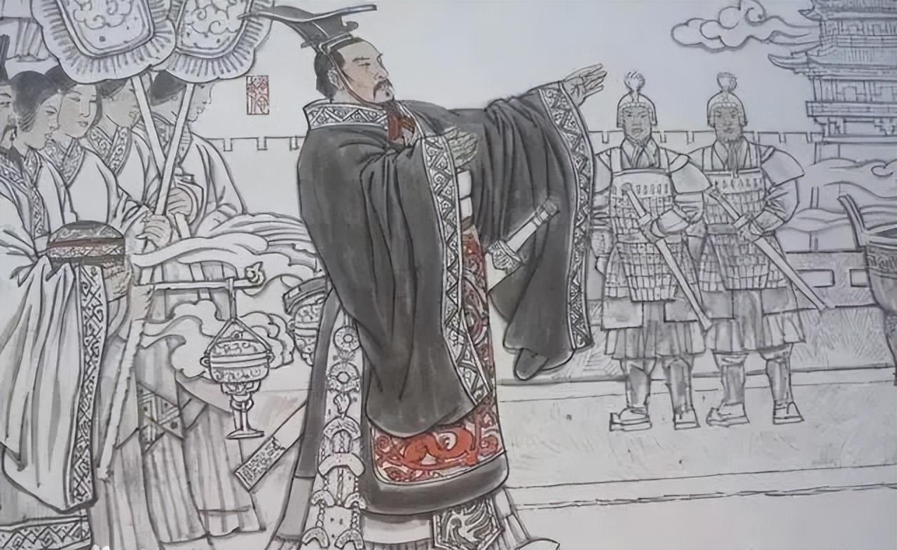 燕赵大地英雄人物英雄事迹（河北名人英雄辈出）