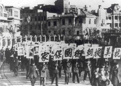 ​抗美援朝战争中朝鲜的伤亡人数（朝鲜战场中国和美国伤亡人数）