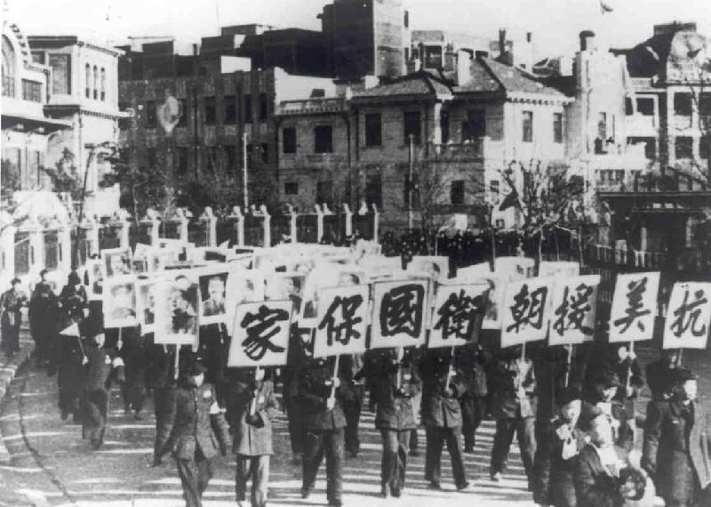 抗美援朝战争中朝鲜的伤亡人数（朝鲜战场中国和美国伤亡人数）