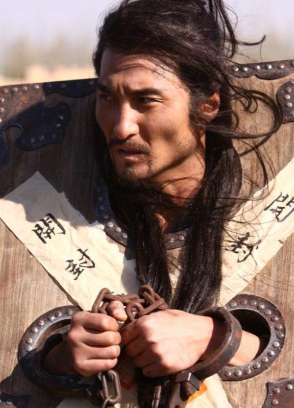 水浒传中林冲的人物性格特点（水浒传林冲人物形象分析）