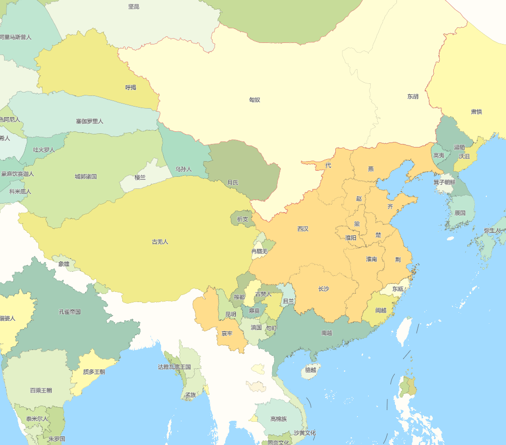 汉文帝简介资料（“文景之治”开创者汉文帝简介）