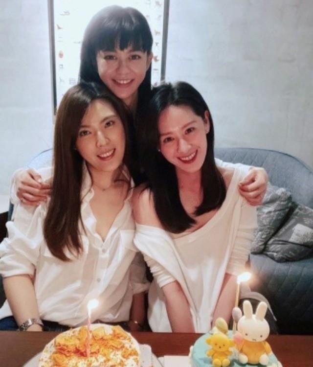 曾恺玹老公是谁（37岁曾恺玹近况曝光）