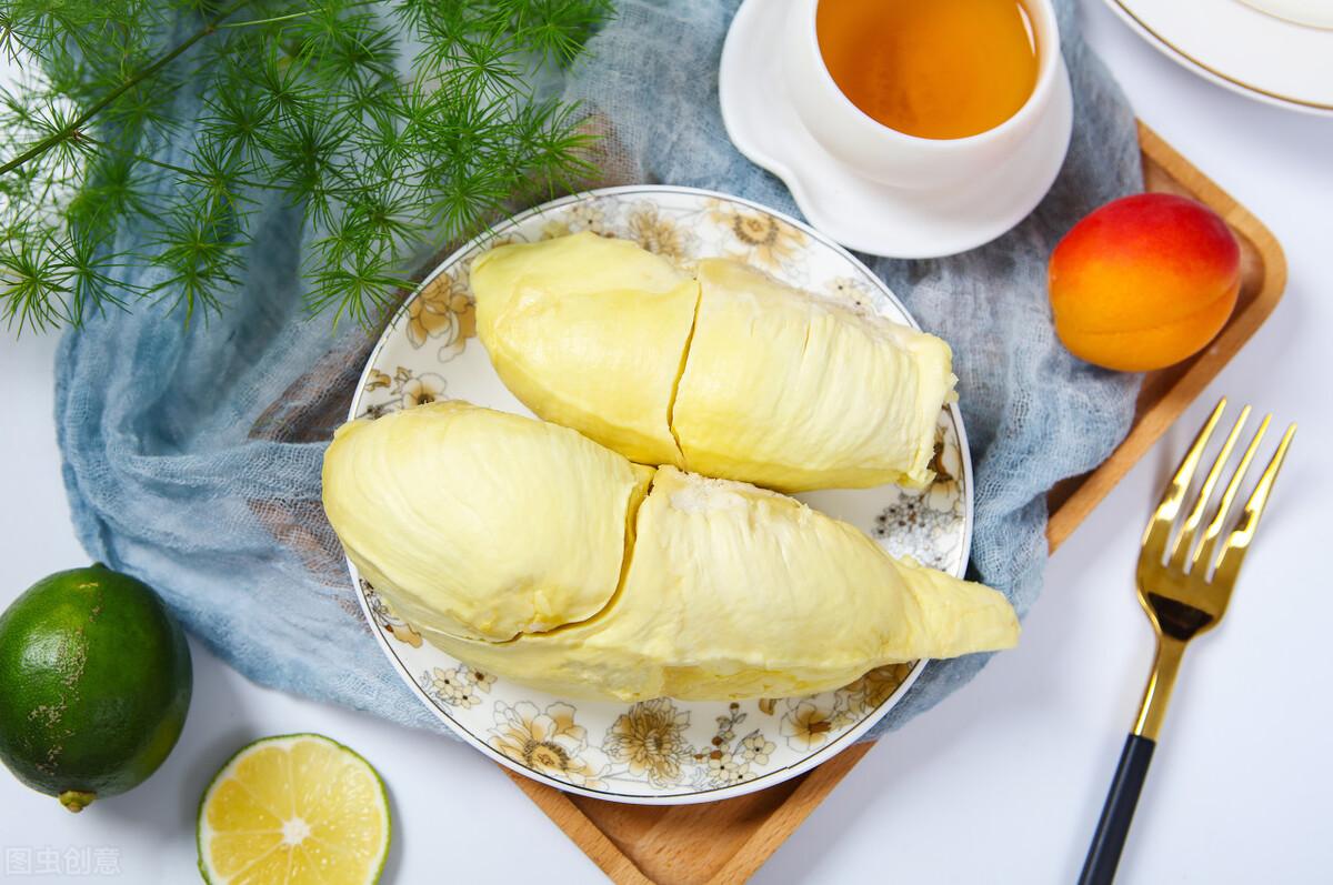 榴莲吃起来有点苦味是怎么回事（榴莲吃着有点苦是什么原因）