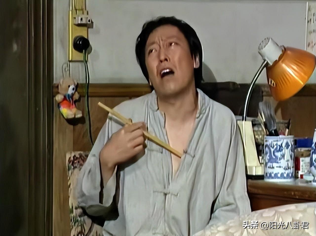 拍戏差点被憋死，《狂飙》像高叶这样经历坎坷的好演员，还有3位