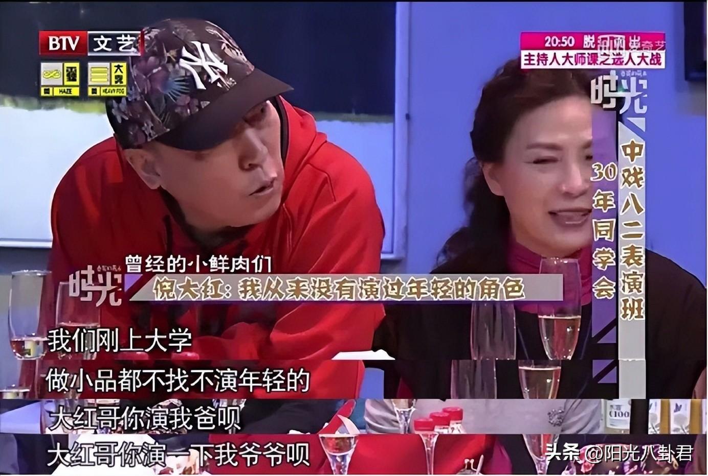 拍戏差点被憋死，《狂飙》像高叶这样经历坎坷的好演员，还有3位