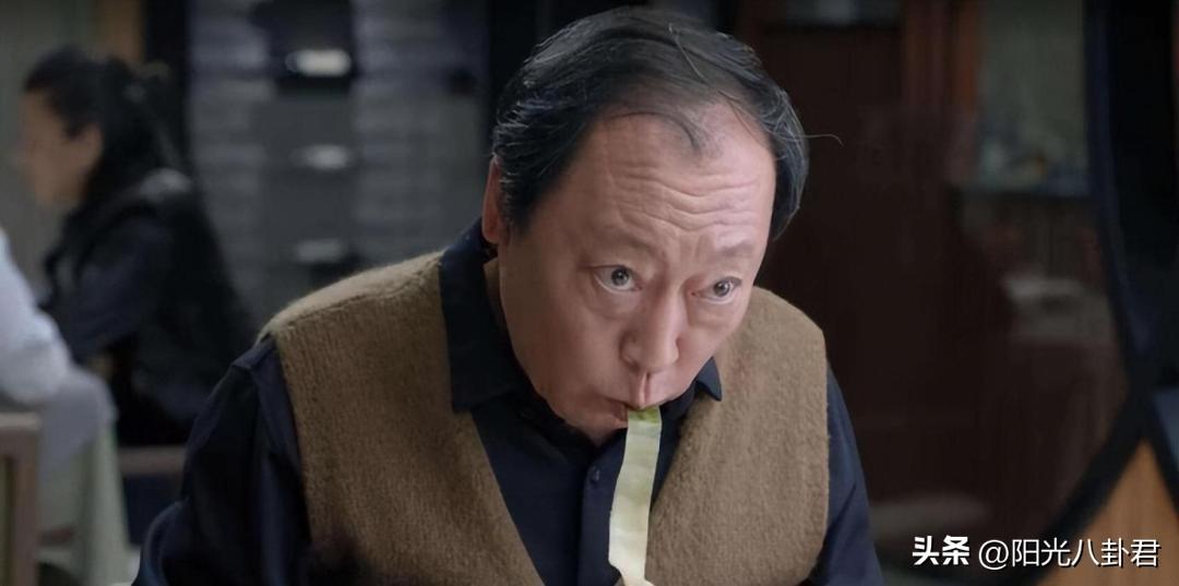 拍戏差点被憋死，《狂飙》像高叶这样经历坎坷的好演员，还有3位