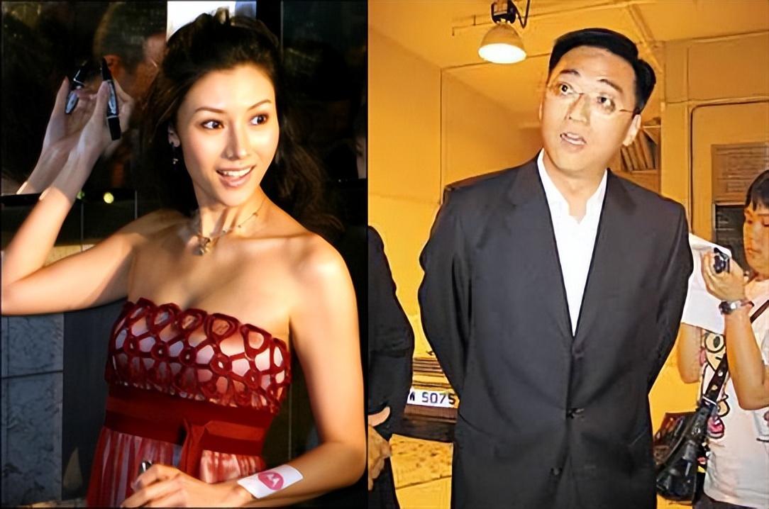 奋斗20年最终嫁入豪门的李嘉欣，她是如何抓牢的？