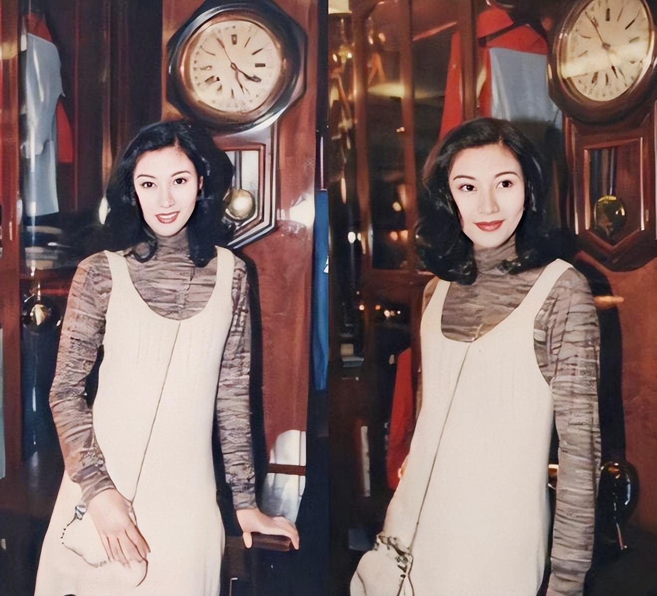 奋斗20年最终嫁入豪门的李嘉欣，她是如何抓牢的？
