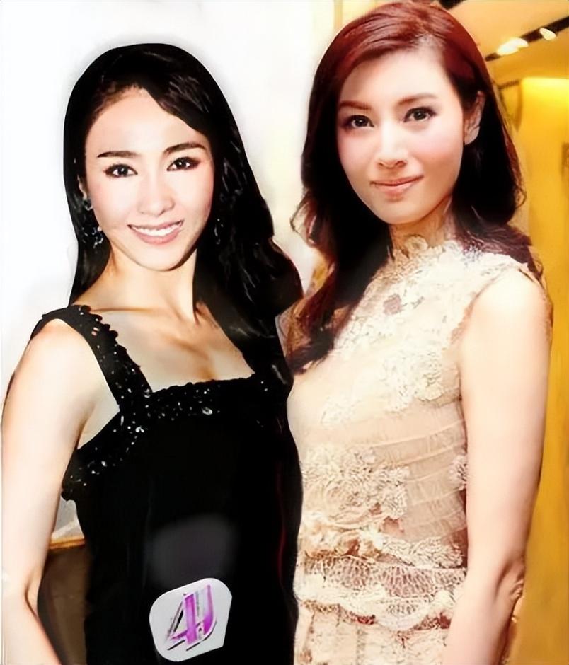 奋斗20年最终嫁入豪门的李嘉欣，她是如何抓牢的？