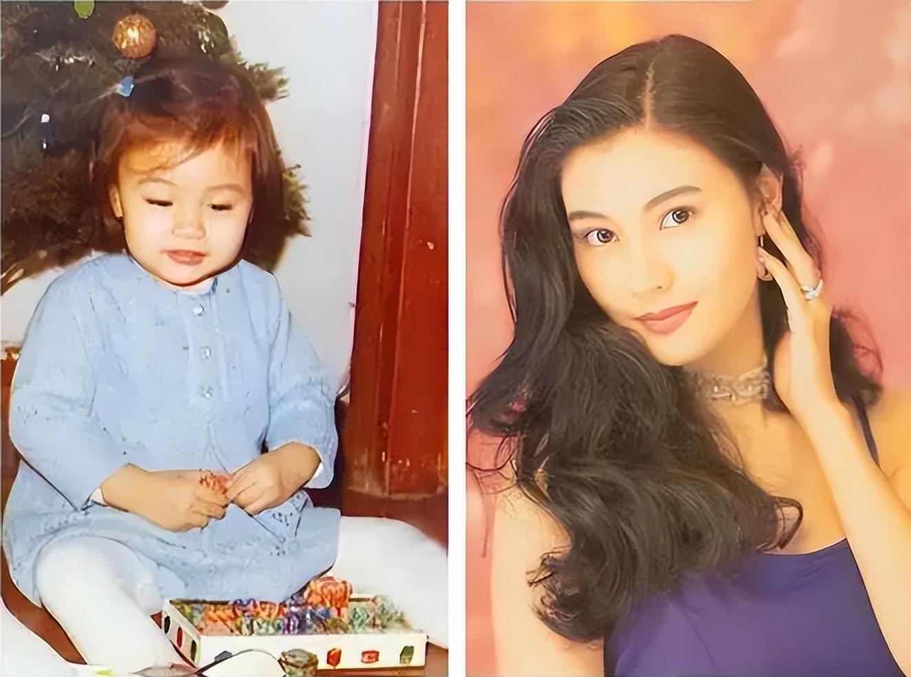 奋斗20年最终嫁入豪门的李嘉欣，她是如何抓牢的？