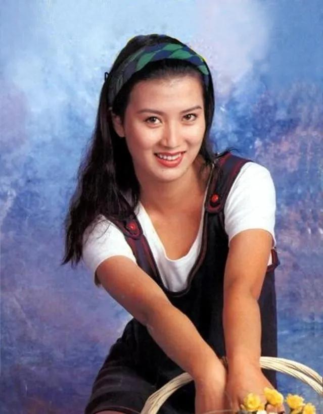 结三次婚，35岁带娃的史兰芽，如今被宠成少女！