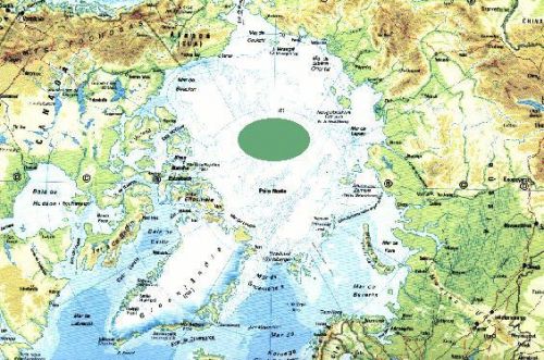 地球空洞说是真的吗?？地球空洞说 两极-第1张图片-