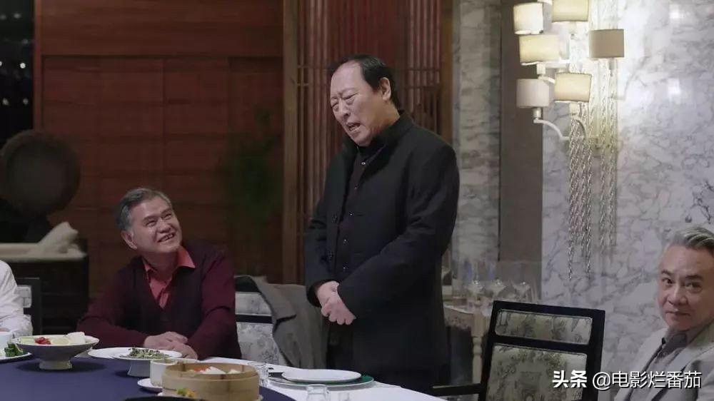 《都挺好》主角中唯一一个老戏骨，“作精老爹”倪大红演啥像啥！