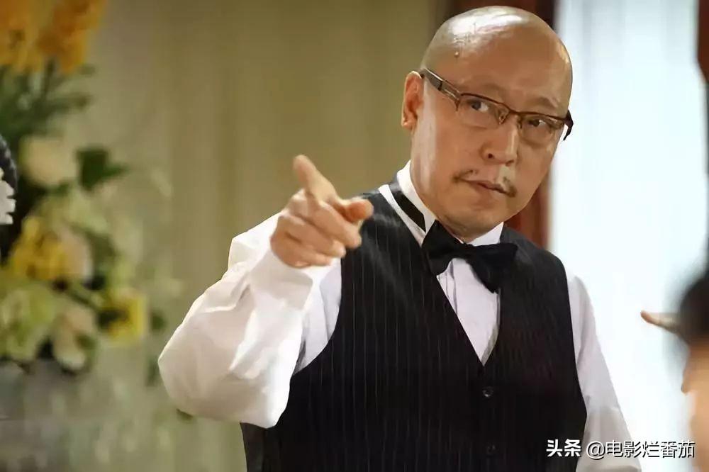 《都挺好》主角中唯一一个老戏骨，“作精老爹”倪大红演啥像啥！