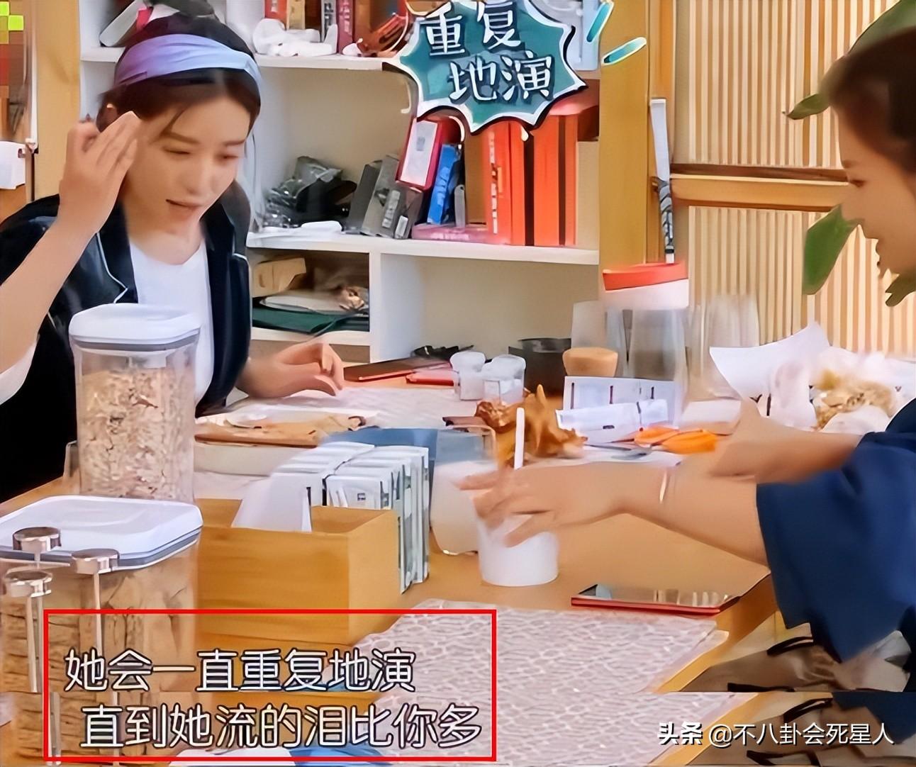 明星亲口爆料：刘宇宁称拍戏不需演技，张靓颖称《超女》开场假唱