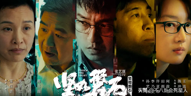 022一开年，影视剧连出王炸，雷佳音已经赢麻了"