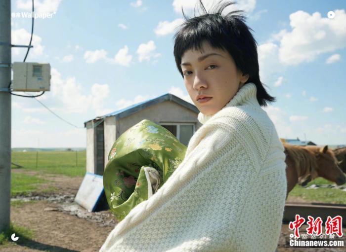 有聊｜郭采洁：出道十五年，她冷静地进入叛逆期
