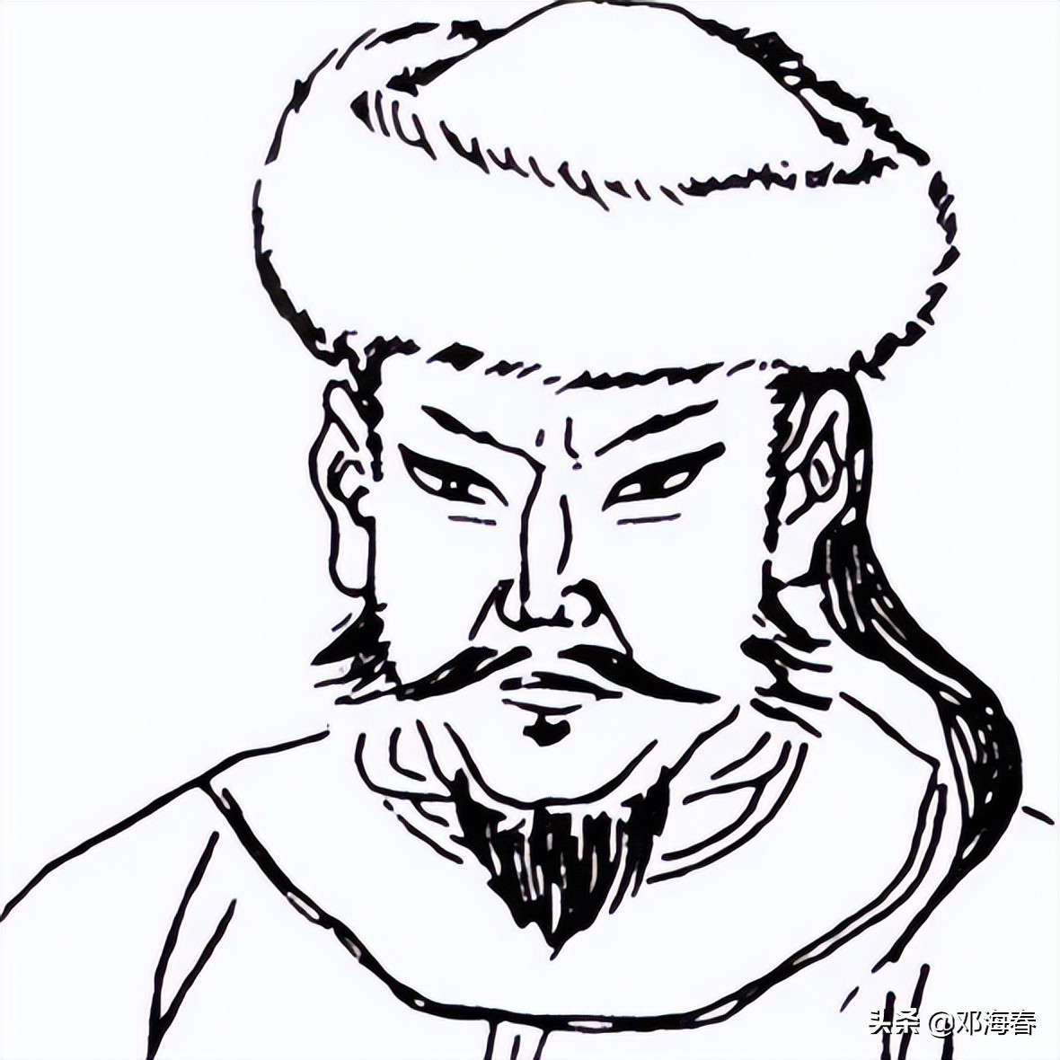 韩德让：受萧太后宠幸，以汉人身份成为辽国最具权势的男人