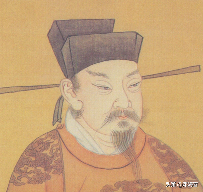 韩德让：受萧太后宠幸，以汉人身份成为辽国最具权势的男人