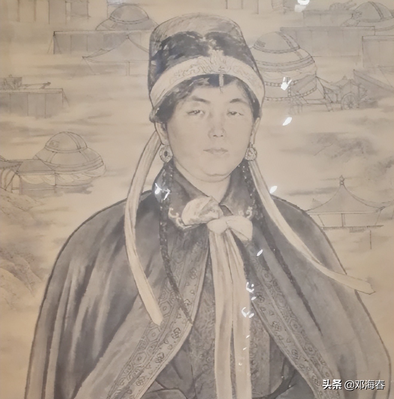 韩德让：受萧太后宠幸，以汉人身份成为辽国最具权势的男人
