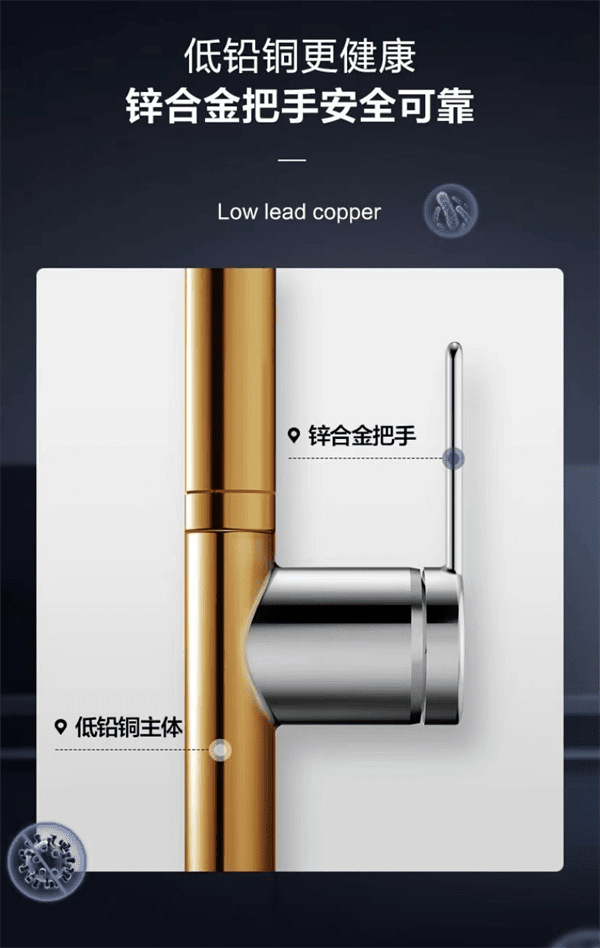 优质水龙头及价格对比(不同价位水龙头性价比分析)