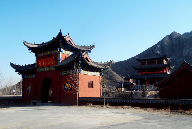 中国有几个灵山(中国一共有几个灵山)