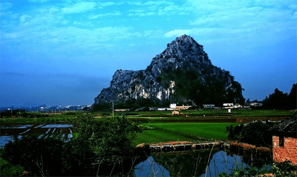 中国有几个灵山(中国一共有几个灵山)