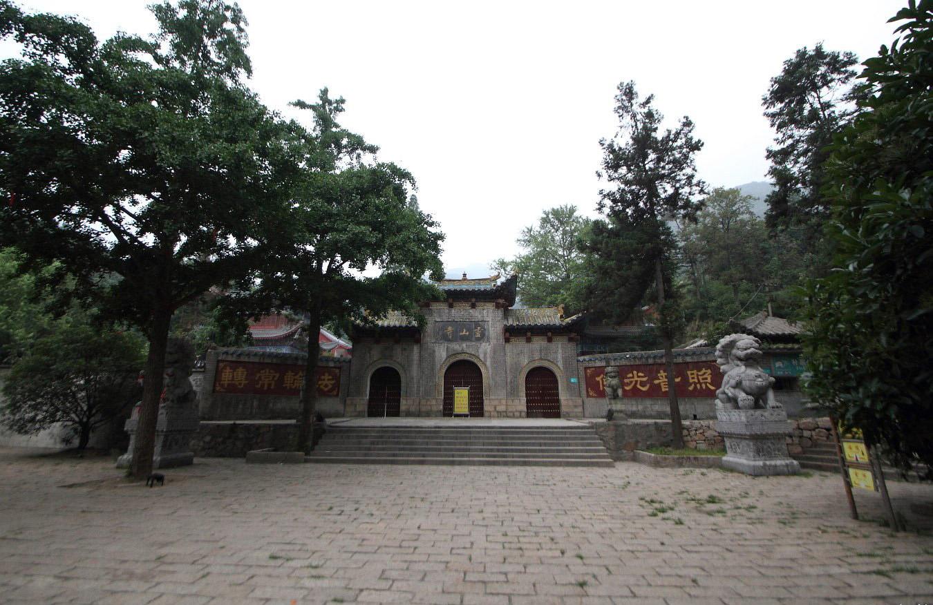 中国有几个灵山(中国一共有几个灵山)