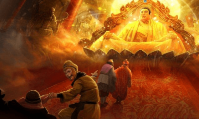 ​中国有几个灵山(中国一共有几个灵山)