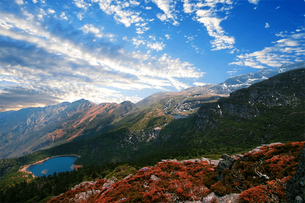 中国有几个灵山(中国一共有几个灵山)