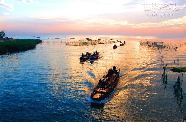 中国五大淡水湖排名(中国淡水湖排名前五)
