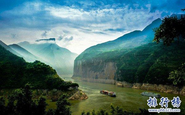 世界三大长河是哪三条(世界上的三大长河)