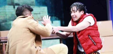 “90后新人演员”彭昱畅，出身非常不一般