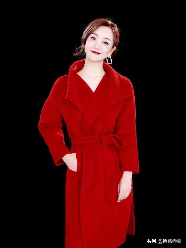 精致漂亮的“实力派”演员杨蓉，不在意红不红，如今仍旧单身