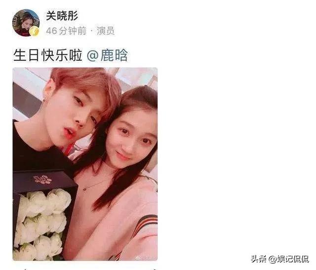 关晓彤澳门活动被偶遇，戴贝雷帽造型惊艳，闭口不提鹿晗出轨风波